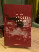 Krigets ramar : n&auml;r &auml;r livet s&ouml;rjbart?