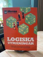 Logiska utmaningar - tr&auml;na din slutledningsf&ouml;rm&aring;ga och testa din IQ med 200 problem