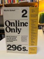Online only : allt du beh&ouml;ver veta f&ouml;r att bli morgondagens journalist