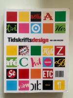 Tidskriftsdesign