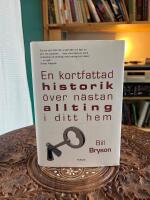 En kortfattad historik &ouml;ver n&auml;stan allting i ditt hem