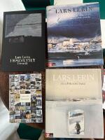 Lars Lerin x 4