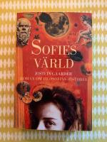Sofies v&auml;rld - [roman om filosofins historia]