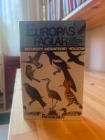Europas f&aring;glar - en f&auml;lthandbok