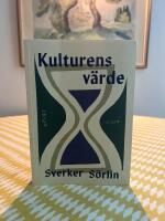 Kulturens v&auml;rde - ess&auml;