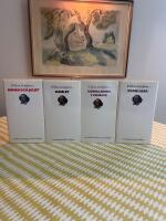 Shakespeare x 4