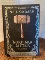 Nordiska myter : Fr&aring;n Yggdrasil till Ragnar&ouml;k