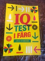 IQ-test i f&auml;rg