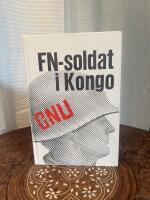 FN-soldat i Kongo