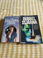 Robert A. Heinlein x 2