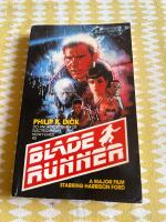 Do Androids dream of electric sheep? filmed as Blade runner
