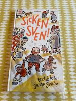 Sicken Sven!