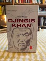 Djingis khan : En resa genom mongolernas rike