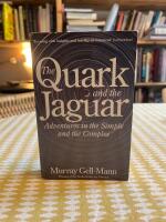 Quark and the jaguar - adventures in the simple and the complex