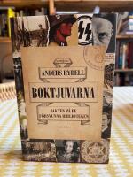 Boktjuvarna : Jakten p&aring; de f&ouml;rsvunna biblioteken