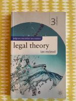 Legal Theory