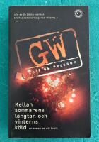 Mellan sommarens l&auml;ngtan och vinterns k&ouml;ld