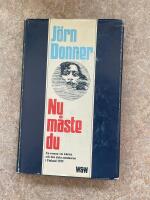 Nu m&aring;ste du : [en roman om k&auml;rlek och den sista sommaren i Finland 1939]