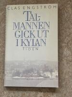 Talmannen gick ut i kylan