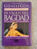 P&aring; v&auml;gen till Bagdad : en roman om magiska &auml;ventyr, tiggd, l&aring;nad och stulen fr&aring;n Tusen och en natt