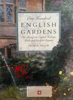 One Hundred English Gardens