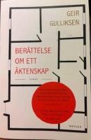 Ber&auml;ttelse om ett &auml;ktenskap