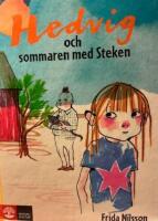 Hedvig och sommaren med Steken
