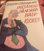 Inst&auml;ngd p&aring; Norra halvklotet