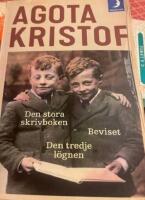 Den stora skrivboken ; Beviset ; Den tredje l&ouml;gnen
