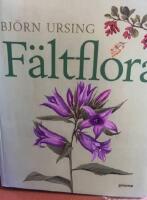 Fältflora : kärlväxter