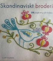 Skandinaviskt broderi : 35 projekt att sy och brodera