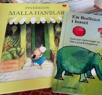 Malla handlar