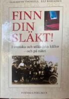 Finn din sl&auml;kt!