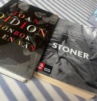 B&ouml;nbok f&ouml;r en v&auml;n + John Williams  Stoner