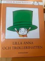 Lilla Anna och trollerihatten