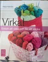 Virka! - enkelt att virka och lite att sticka