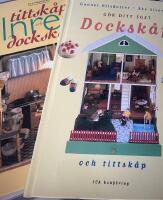 G&ouml;r ditt eget docksk&aring;p och tittsk&aring;p + bonusbok
