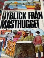 Utblick fr&aring;n Masthugget