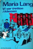 Vi var tretton i klassen