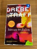 Bittrare &auml;n d&ouml;den