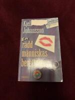 En r&auml;dd m&auml;nniskas ber&auml;ttelse : roman