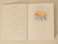 Forever friends birthday book 