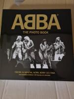 Abba the photobook