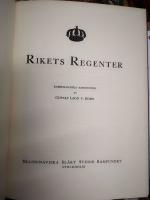 Rikets regenter Rasbiologiska randnoter