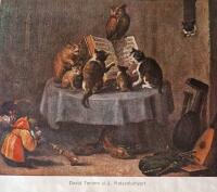 Musik und Musiker in karekatur und Satire