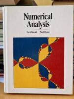 Numerical analysis - mathematics of scientific computing