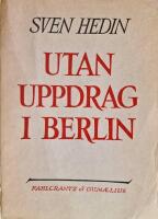 Utan uppdrag i Berlin