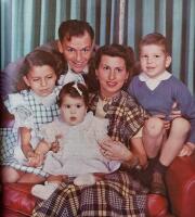 Frank Sinatra , my father