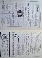 Sveriges Tr&auml;dg&aring;rdodling &Aring;rsbok 1924