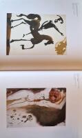 Salvador Dal&iacute; , Canavas & water - colours from Albaretto Collection